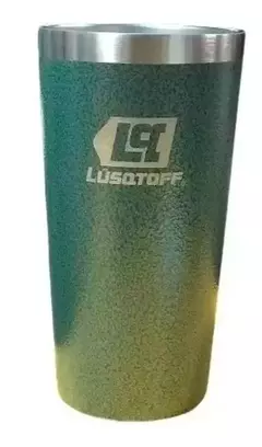 Jarro Vaso Termico 430 Ml Travel Acero Inoxidable sin tapa Lusqtoff VTL430-8