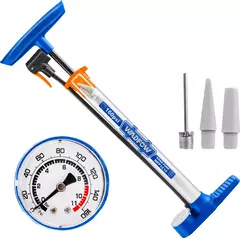 Inflador Manual Wadfow Wpp1c10 160 Psi