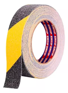 Cinta Antideslizante 25mm X 5mt Emtop emva3535 - comprar online