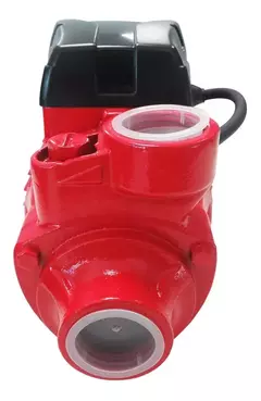 Bomba Periferica Elevadora Agua 1/2hp Turbina Bronce Zero ZEBPER120 - INDUSGHAM