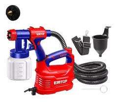 Maquina Para Pintar Latex 550w Pico Bronce Emtop Esgn50001-4 - comprar online