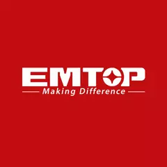 Nivel De Mano 100cm Magnetico Emtop Industrial Profesional - comprar online