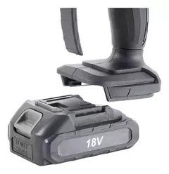 Mini Motosierra Inalámbrica 18v 500w Kanji Tools Kjt-pp181gb Color Negro en internet