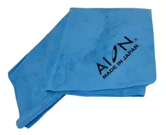 Toalla Deportiva Grande Síntetica 69x43cm Aion Kanebo Japón - comprar online