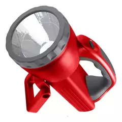 Linterna Recargable Usb 110 Lumenes 200 Metros Camping Emtop