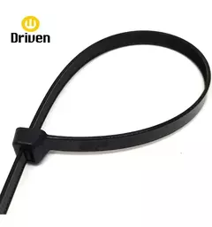 Pack X 100 Precintos Profesionales - 15cm X 3,6mm - Driven