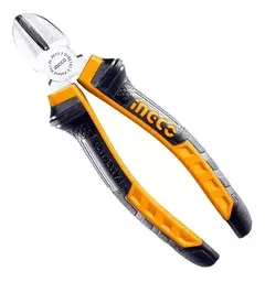Alicate Corte Diag. Profesional 160 Mm Ingco Hdcp08168