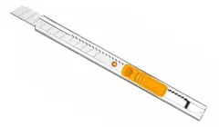 Ingco Hkns1806 Cutter 9 Mm De Hoja Segmentada