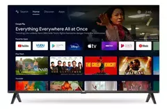 Smart Tv Led Android Tv 32 Rca R32and Hd Wifi Bluetooth