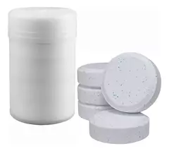 Cloro Triple Accion X 1 Kilo En Pastillas - Kushiro / Newclor