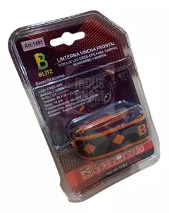 Linterna Vincha Frontal Blitz 1491 - comprar online