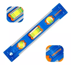Nivel Magnetico De Mano 9'' Aluminio Mini Wadfow Wsl4310 - comprar online