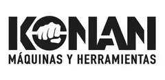 Amoladora De Banco Konan 150mm 375w 1/2hp KAB/150 - INDUSGHAM