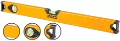 Nivel Burbuja Aluminio 60 Cm Ingco Hsl58060 - comprar online