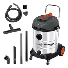Aspiradora Gladiator A1160/220 2400w Eléctrica 60lts