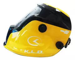 Máscara Fotosensible De Proteccion Al Soldar KLD1077 en internet