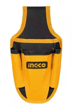 Cartuchera Morral Porta Herramientas 4 Bolsillos Ingco HTBP04011
