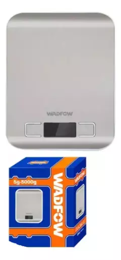 Balanza De Cocina Digital 5 Kg Wadfow wke2503 - comprar online