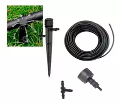 Kit Riego Por Goteo 61 Piezas Konan Kdiset