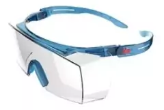 Anteojo De Seguridad Para Usar Con Lentes 3m Securefit 3700 - comprar online