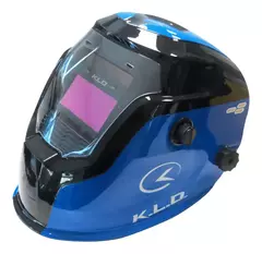 Máscara Fotosensible De Proteccion Al Soldar KLD1077