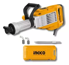 Martillo Demoledor Sds Hex 1700w 50 Joules Ingco Pdb170068-4