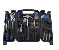 Juego Kit De Herramientas Set 132 Piezas + Caja Kld1841 - comprar online