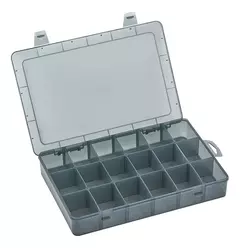 Caja Organizador Cocina/varios 18 Divisiones Desm Kushiro