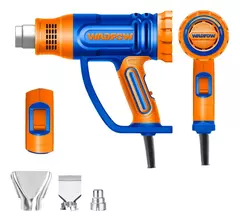 Pistola De Calor Wadfow 2000w C/ Acc WHG15304
