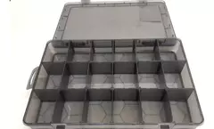 Caja Organizador Cocina/varios 18 Divisiones Desm Kushiro