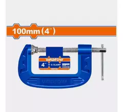 Prensa G 4 100mm Wadfow Wcp1104 - comprar online
