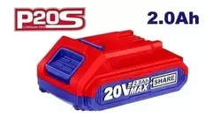 Batería 20v 2amp Emtop Ebpk20011 - comprar online