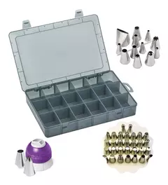 Caja Organizador Cocina/varios 18 Divisiones Desm Kushiro - comprar online