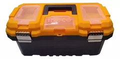 Caja De Herramientas 17" Broche Metal Ingco Pbx1702