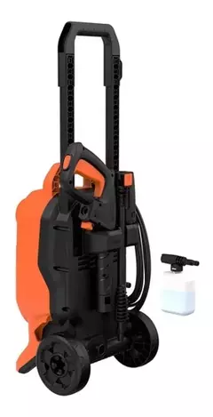 Hidrolavadora Black And Decker 125 Bar 1810 Psi 1700 Watts en internet