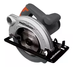 Sierra Circular Eléctrica Gladiator Sc507/220 185mm 1400w - comprar online