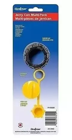 Repuesto Tapa Tapita Bidon Original - Scepter - comprar online
