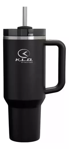 Kld Mug Vaso Térmico 1.18l Acero Inoxidable - INDUSGHAM