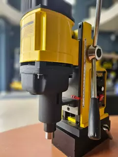 Taladro Base Magnética Konan 1400w 28mm Ktbm/1400 - INDUSGHAM