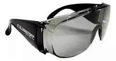 Lentes Anteojos Gafas Lusqtoff Lqseg-8 Ahumado