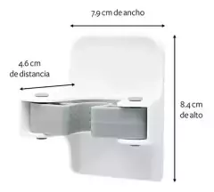 Colgador Para Escobas 3m Command 17007-es 1.8kg - INDUSGHAM