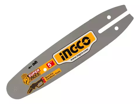 Espada Para Mini Motosierra Ingco 5 Sierra Podadora - comprar online