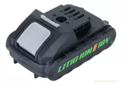 Bateria 18v 2.0 Ah Gladiator Energy Neo Repuesto BAT818-2 - INDUSGHAM