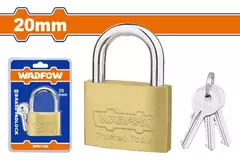 Candado 20mm Bronce Wadfow Wpd1420 - comprar online