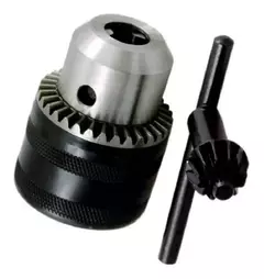 Mandril 13mm Llave Profesional 1,5 A 13mm 1/2 X 20 Lusqtoff