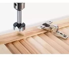 Mecha Fresa Forstner Madera 26mm Lusqtoff - Mfos26-9 - comprar online