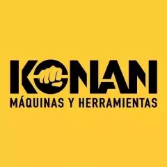 Afilador De Hojas De Sierra Ingletadora 110w 90-400mm Konan KAFD/110 - comprar online