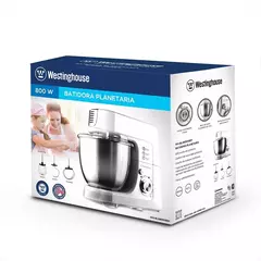 Imagen de Batidora Planetaria Westinghouse Wh-bl0800hb01 Amasadora 800w