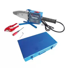 Termofusora Kld Termofusion Kldtf1500 1500w Agua/gas - comprar online