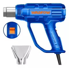 Pistola De Calor 1800w Aire Caliente + Acc Wadfow Whg1514-4